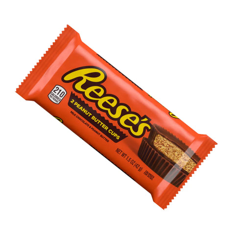  Reese's Peanut Butter Chocolates