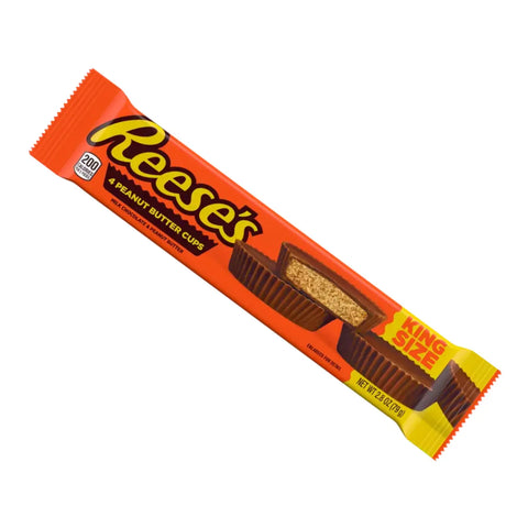  Reese's Peanut Butter Chocolates