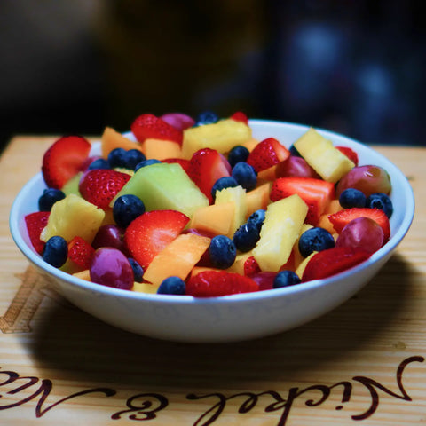 Large Fruit Salad