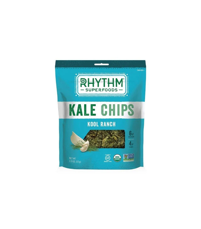 Rhythm Superfoods Kale Chips