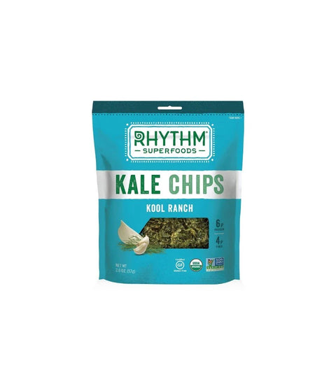  Rhythm Superfoods Kale Chips