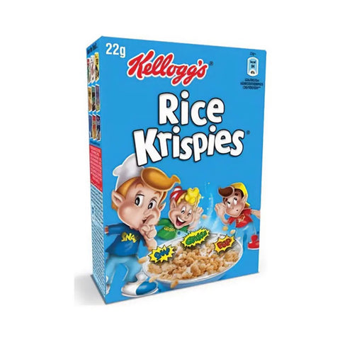 Rice Krispies Cereal - Pink Dot