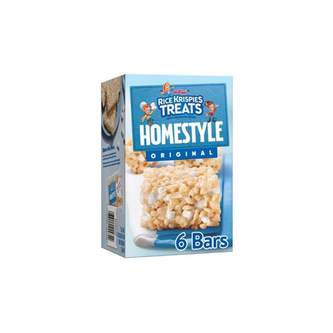 Homestyle Rice Krispy Treats - Original - 6 Bars