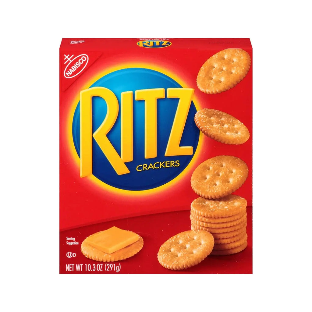 Ritz Crackers – Pink Dot