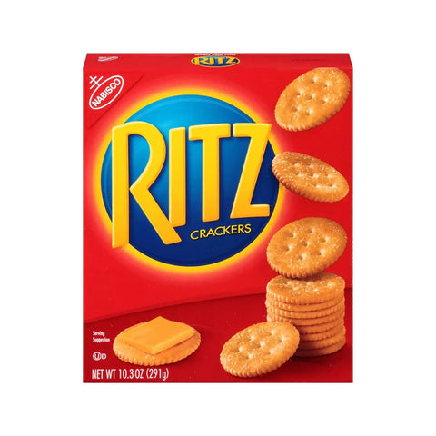  Ritz Crackers