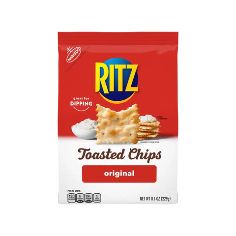  Ritz Crackers