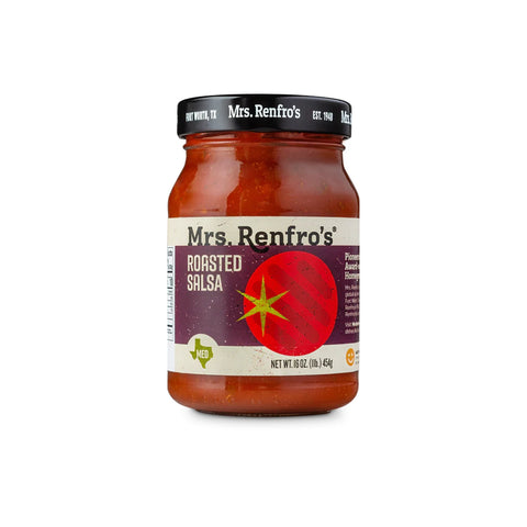 Mrs. Renfo's Salsas