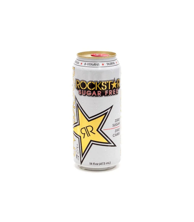 Rockstar Energy Drinks