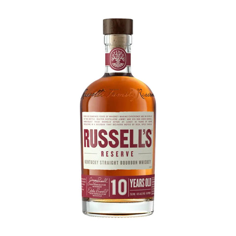 Russell's Reserve - 10 Year 750ml