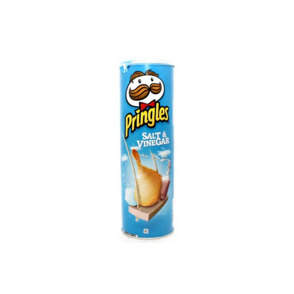 Pringles Chips – Pink Dot