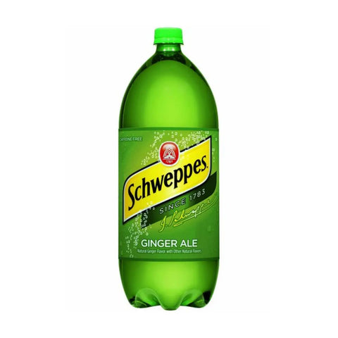  Schweppes - Ginger Ale