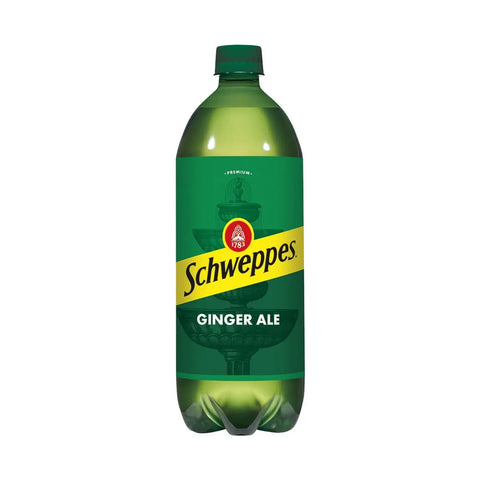  Schweppes - Ginger Ale