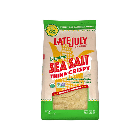  Late July Tortilla Chips