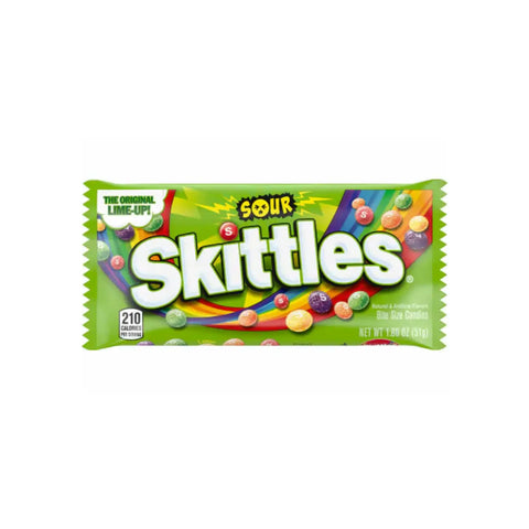  Skittles Candy