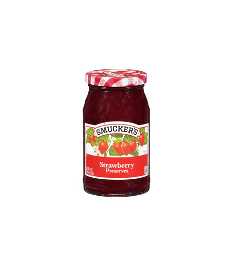 Smucker's Strawberry Preservative