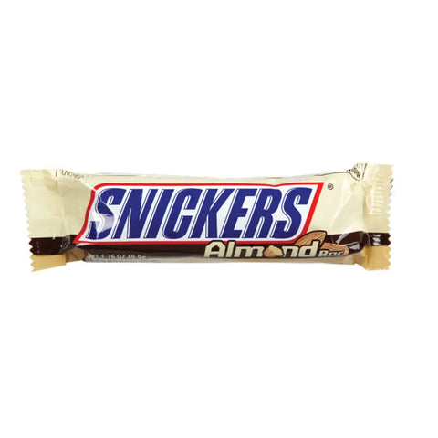  Snickers Chocolate Bar