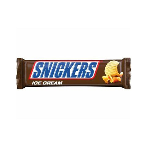 Snickers Ice Cream Bar