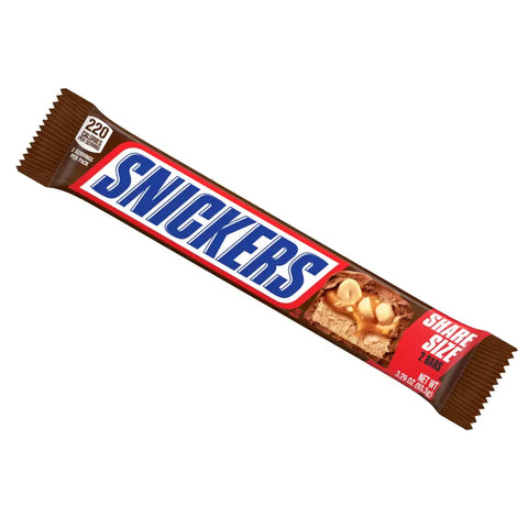  Snickers Chocolate Bar