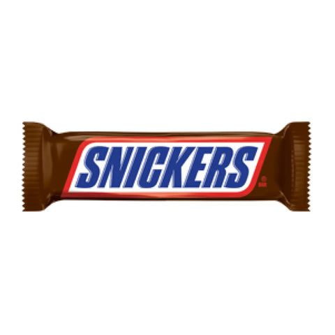  Snickers Chocolate Bar