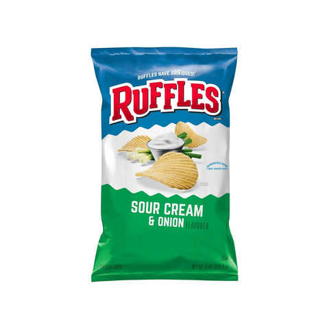  Ruffles Chips