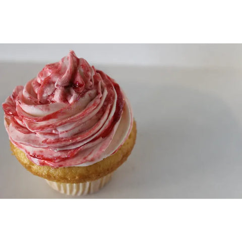  *Pink Dot Favorite* Cupcakes by the famous 'Cake and Art Company'