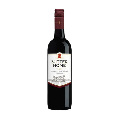 Sutter Home - Cabernet Sauvignon 750ml