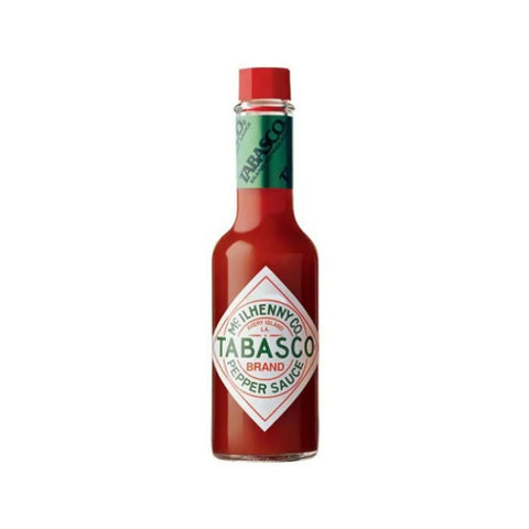  Tabasco Hot Sauce