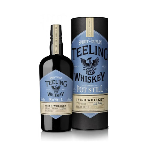  Teeling - Pot Still Irish Whiskey 750ml