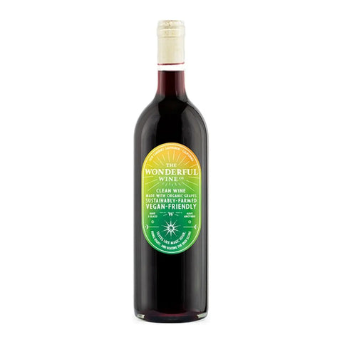 The Wonderful Wine Co. Organic Cabernet Sauvignon - California