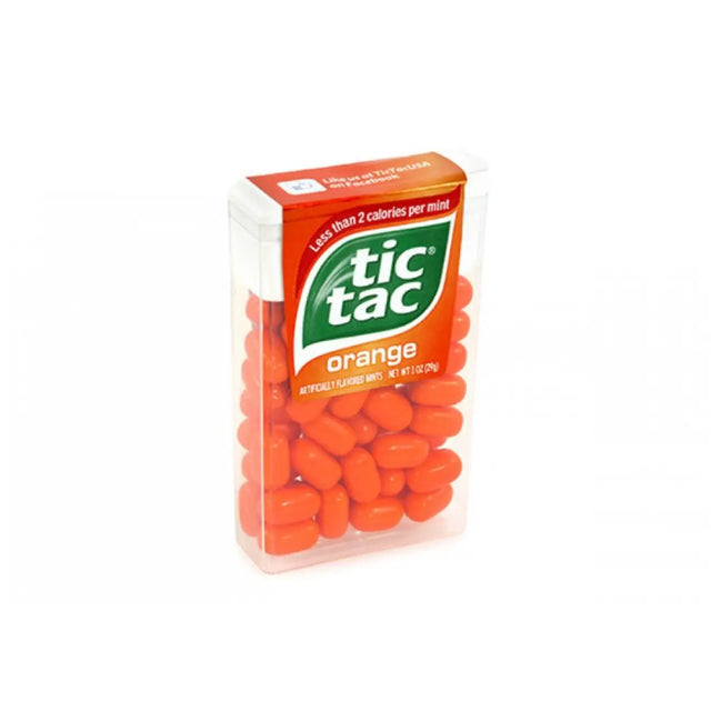 Tic Tac Mints