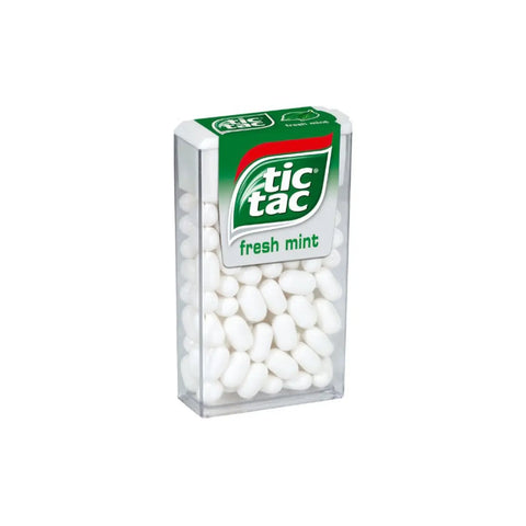  Tic Tac Mints