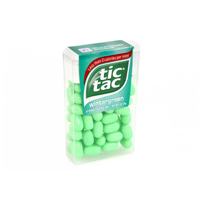 Tic Tac Mints
