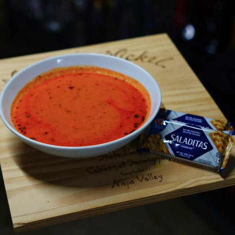  Tomato Bisque Soup