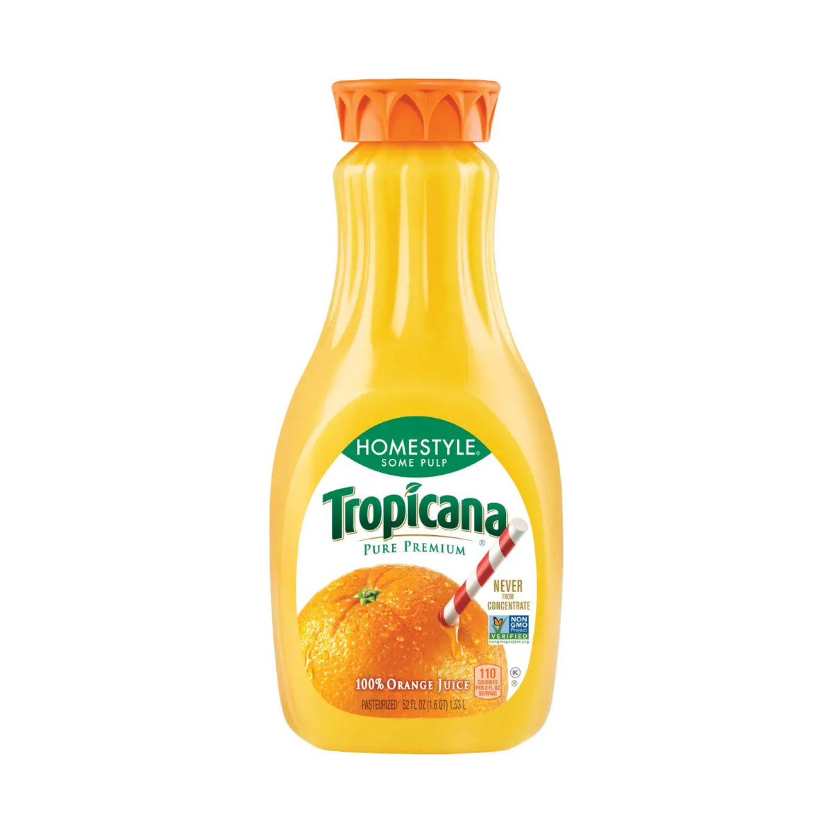 【ぴっぴ】トロピカーナ Tropicana Orange Juice - Some Pulp – Pink Dot