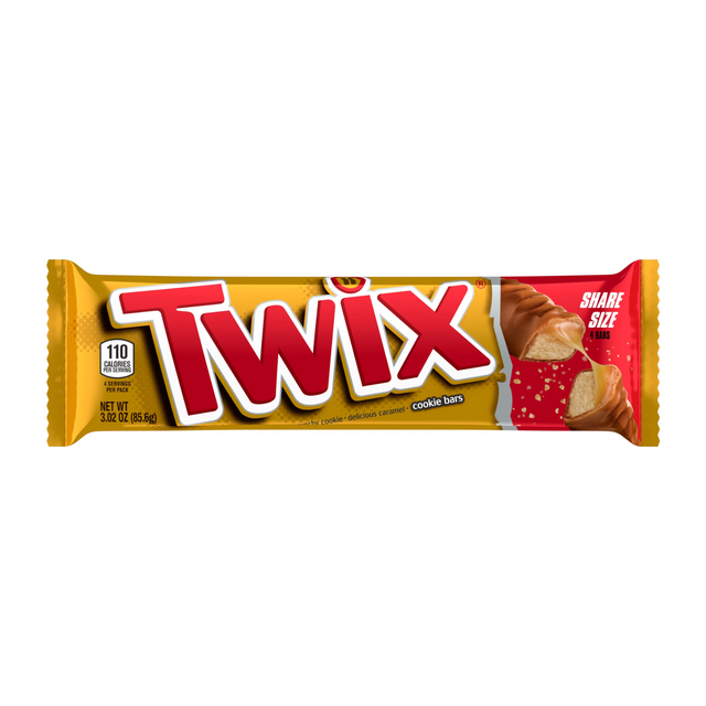 Twix Chocolate Bar
