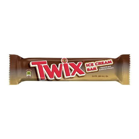 Twix Ice Cream Bar