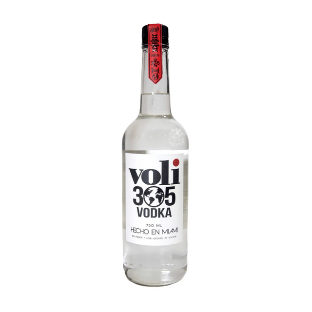 Voli305 Vodka - 750ml