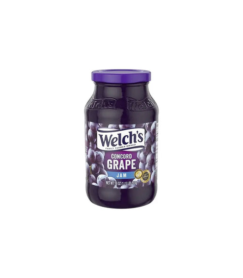 Welch's Grape Jam