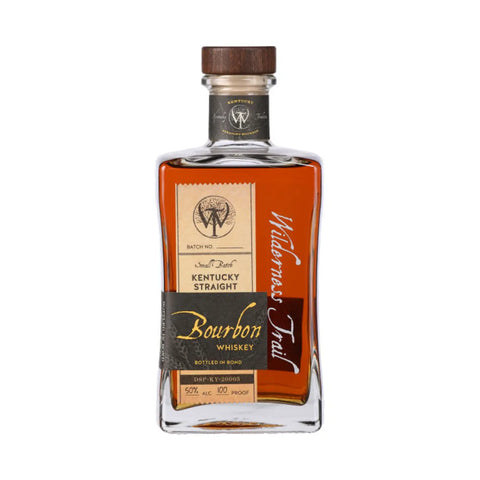 Wilderness Trail - Bourbon Whiskey 750ml