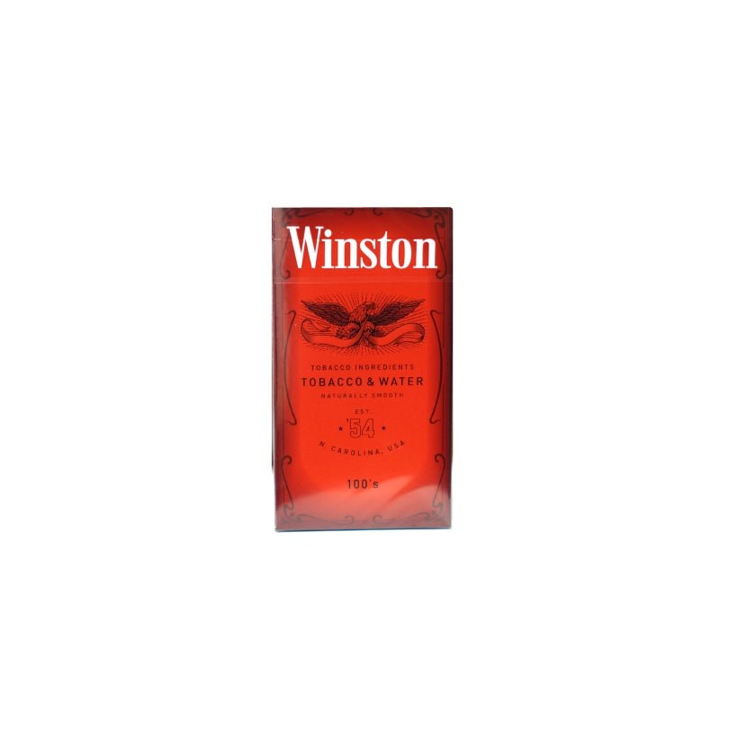 Winston Red 100's Cigarettes Factory Buy | www.ykshocam.com