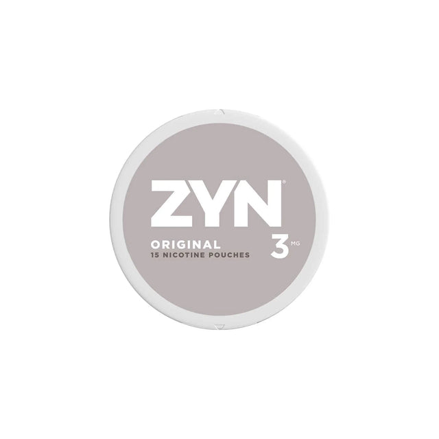 ZYN Nic-Pouches