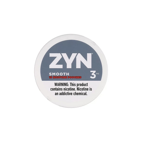  ZYN Nic-Pouches
