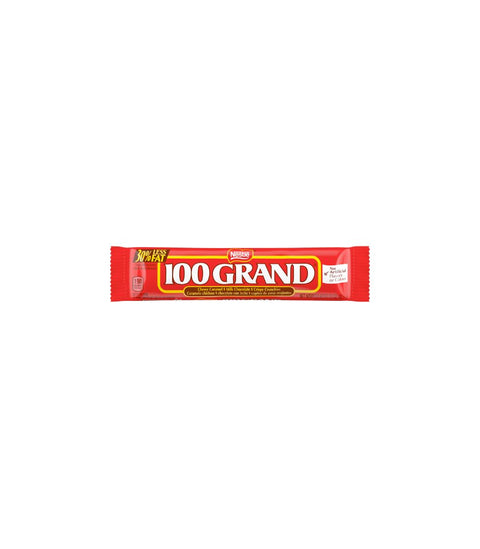  100 Grand Chocolate Bar Fun Size - Pink Dot