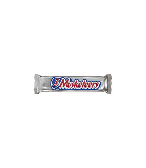 3 Musketeers Bar - Pink Dot