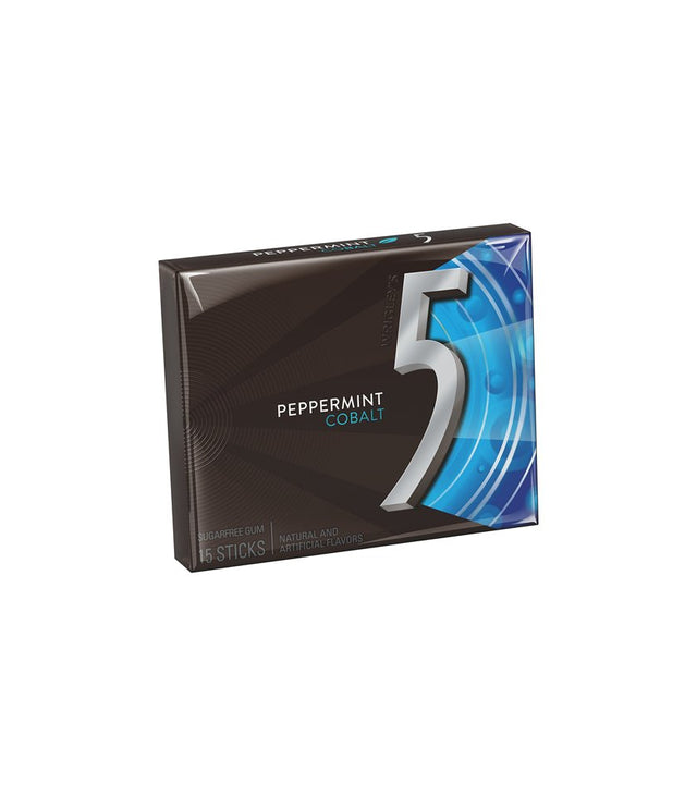 5 Gum - Pink Dot