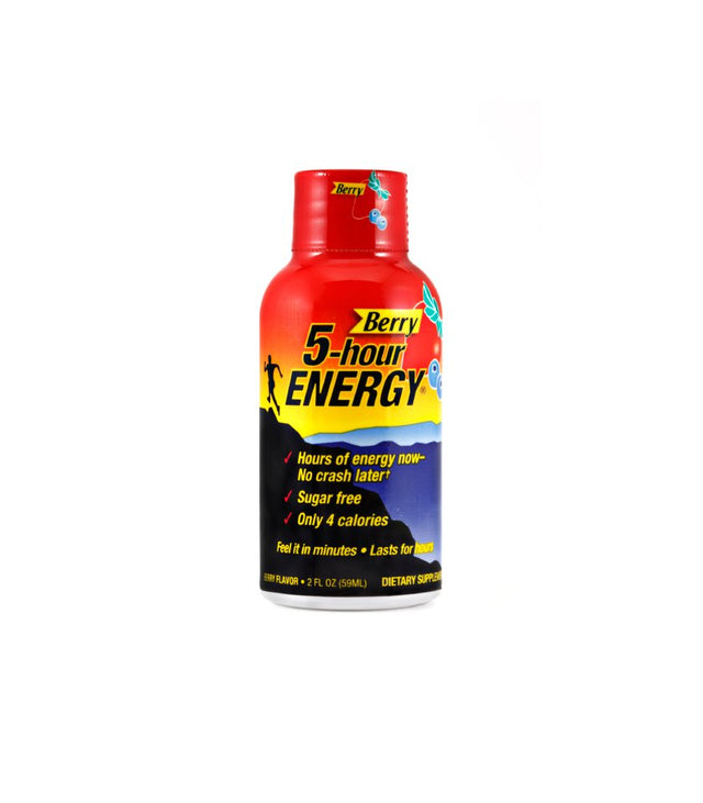 5 Hour Energy - Pink Dot