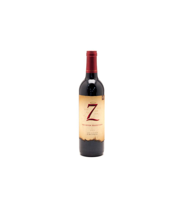 7 Deadly Zins - 750ml - Pink Dot