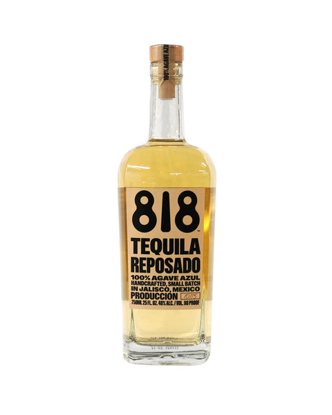 818 Tequila Reposado - Pink Dot