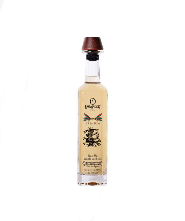 Embajador - Premium Reposado Tequila