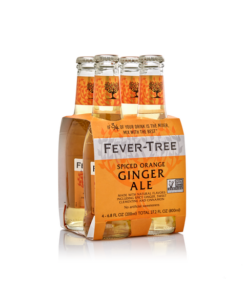  Fever-Tree - Spiced Orange Ginger Ale